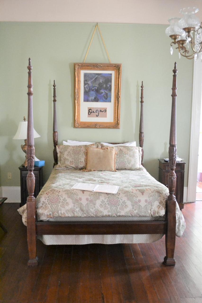 Edgar Degas House Historic Home And Museum Νέα Ορλεάνη Εξωτερικό φωτογραφία